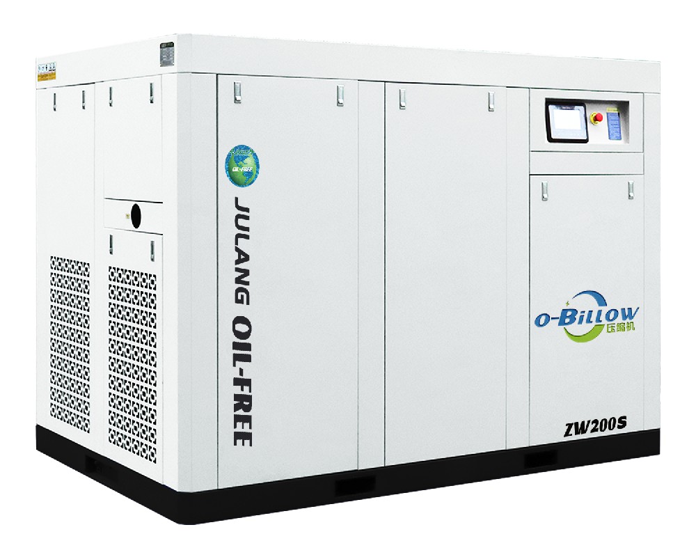 空压机为什么要选bsport