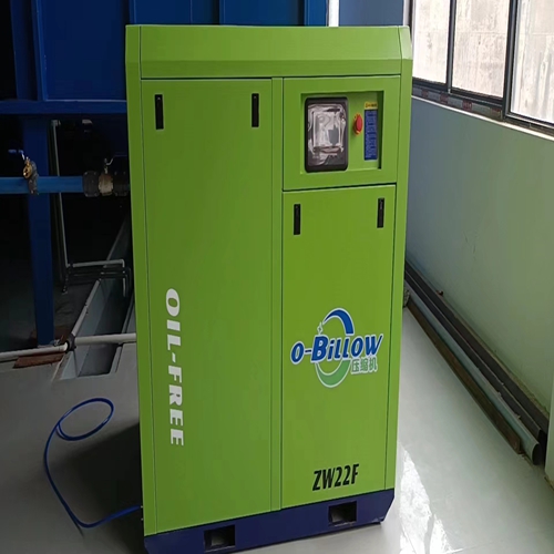 变频空压机的市场发展趋势如何？​